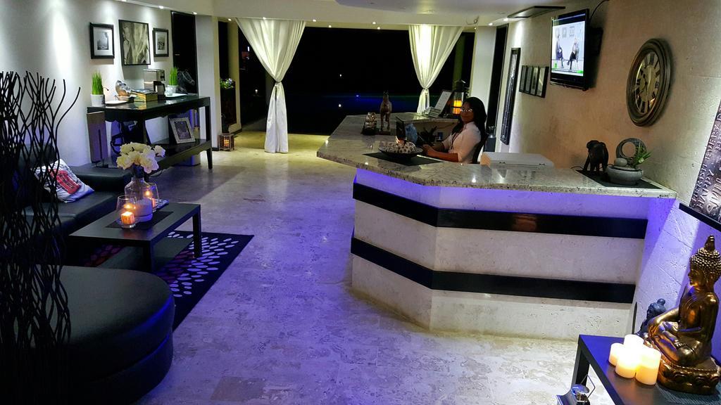 Savoy Hotel Boutique Las Terrenas Bagian luar foto