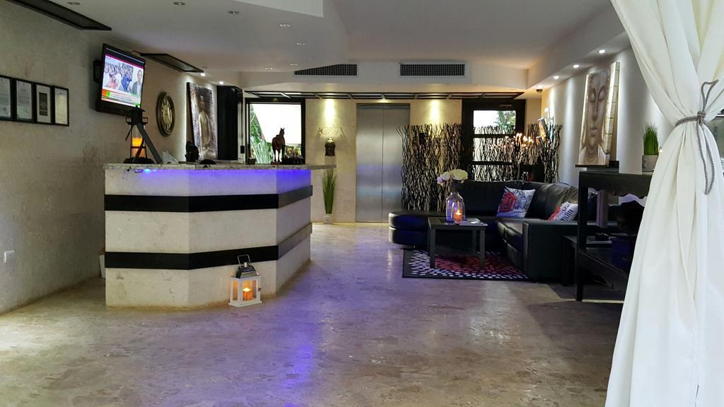 Savoy Hotel Boutique Las Terrenas Bagian luar foto