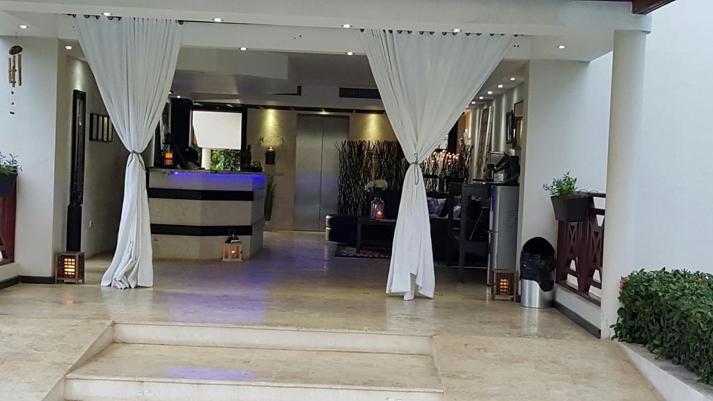 Savoy Hotel Boutique Las Terrenas Bagian luar foto