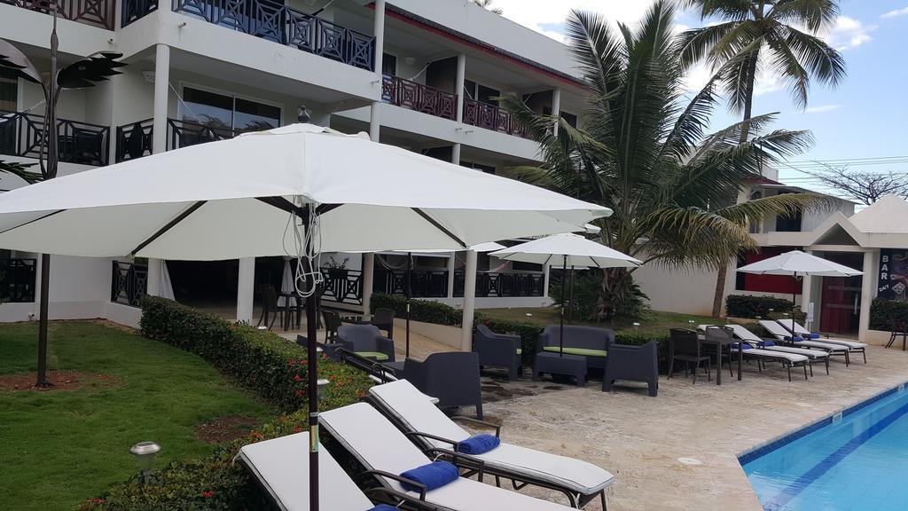 Savoy Hotel Boutique Las Terrenas Bagian luar foto