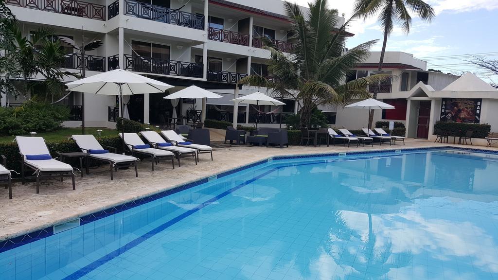 Savoy Hotel Boutique Las Terrenas Bagian luar foto