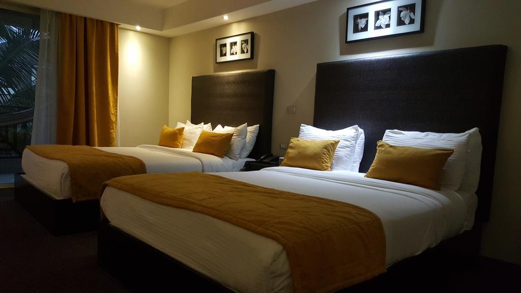 Savoy Hotel Boutique Las Terrenas Bagian luar foto