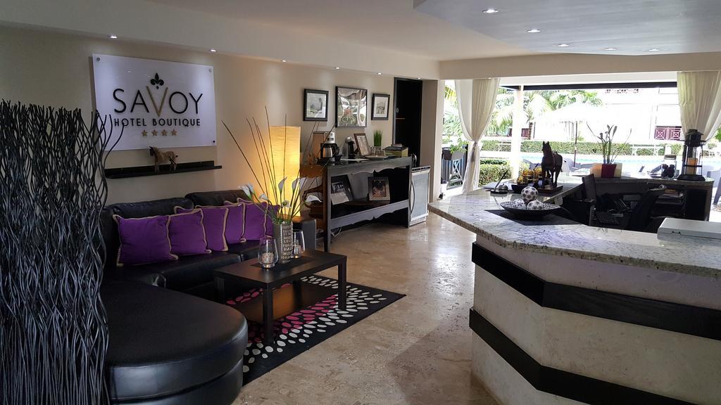 Savoy Hotel Boutique Las Terrenas Bagian luar foto