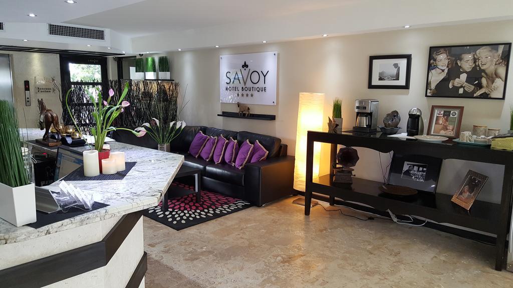 Savoy Hotel Boutique Las Terrenas Bagian luar foto