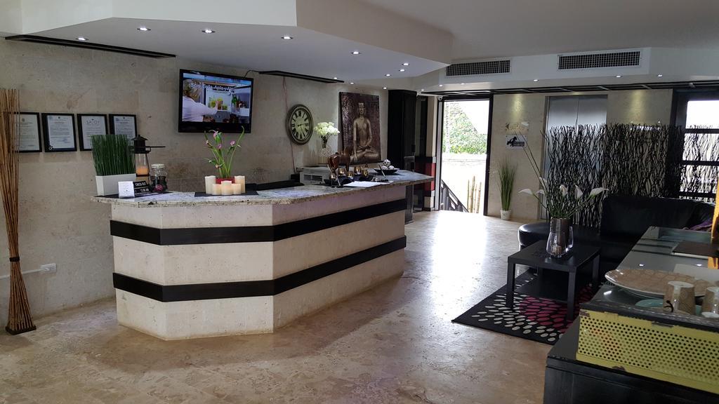 Savoy Hotel Boutique Las Terrenas Bagian luar foto