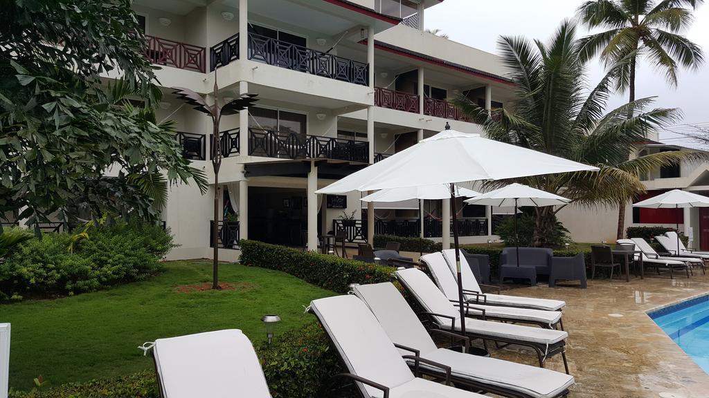 Savoy Hotel Boutique Las Terrenas Bagian luar foto