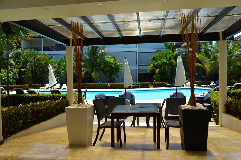 Savoy Hotel Boutique Las Terrenas Bagian luar foto