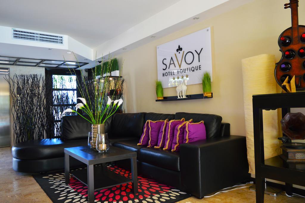 Savoy Hotel Boutique Las Terrenas Bagian luar foto