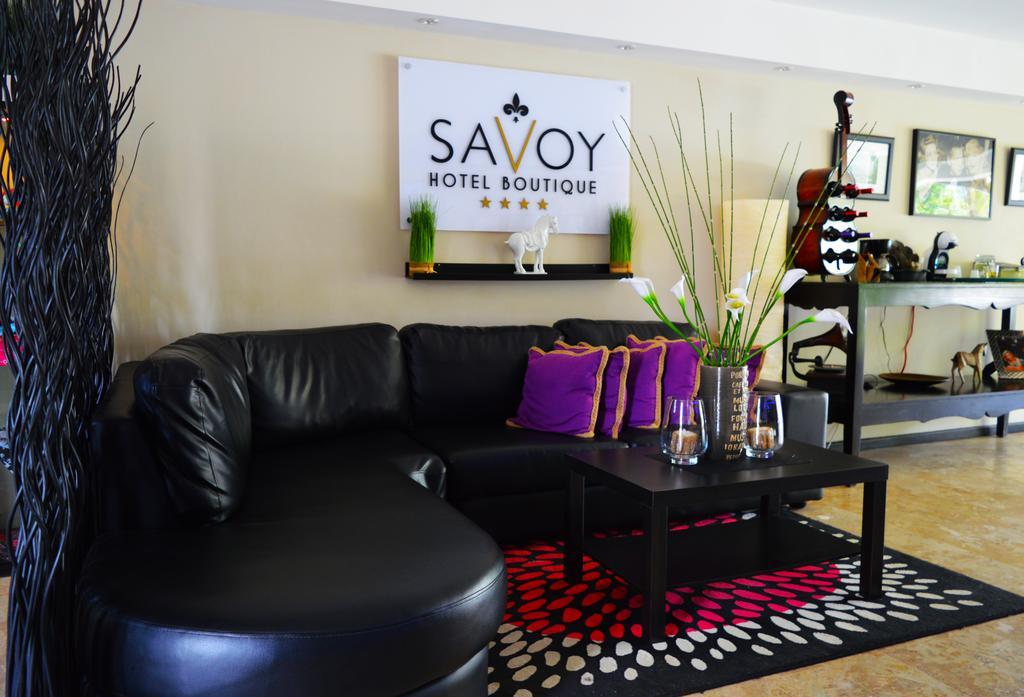 Savoy Hotel Boutique Las Terrenas Bagian luar foto