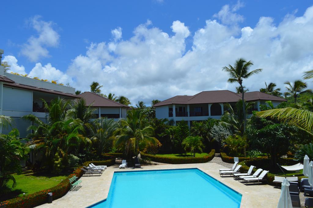 Savoy Hotel Boutique Las Terrenas Bagian luar foto