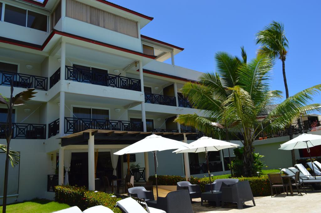 Savoy Hotel Boutique Las Terrenas Bagian luar foto