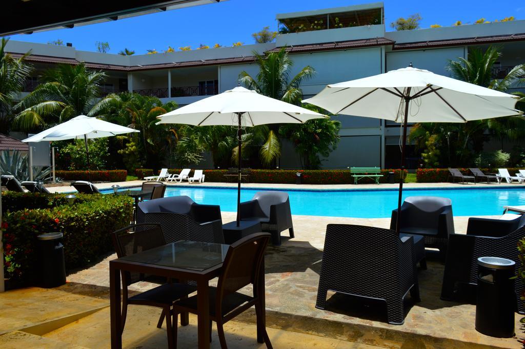 Savoy Hotel Boutique Las Terrenas Bagian luar foto