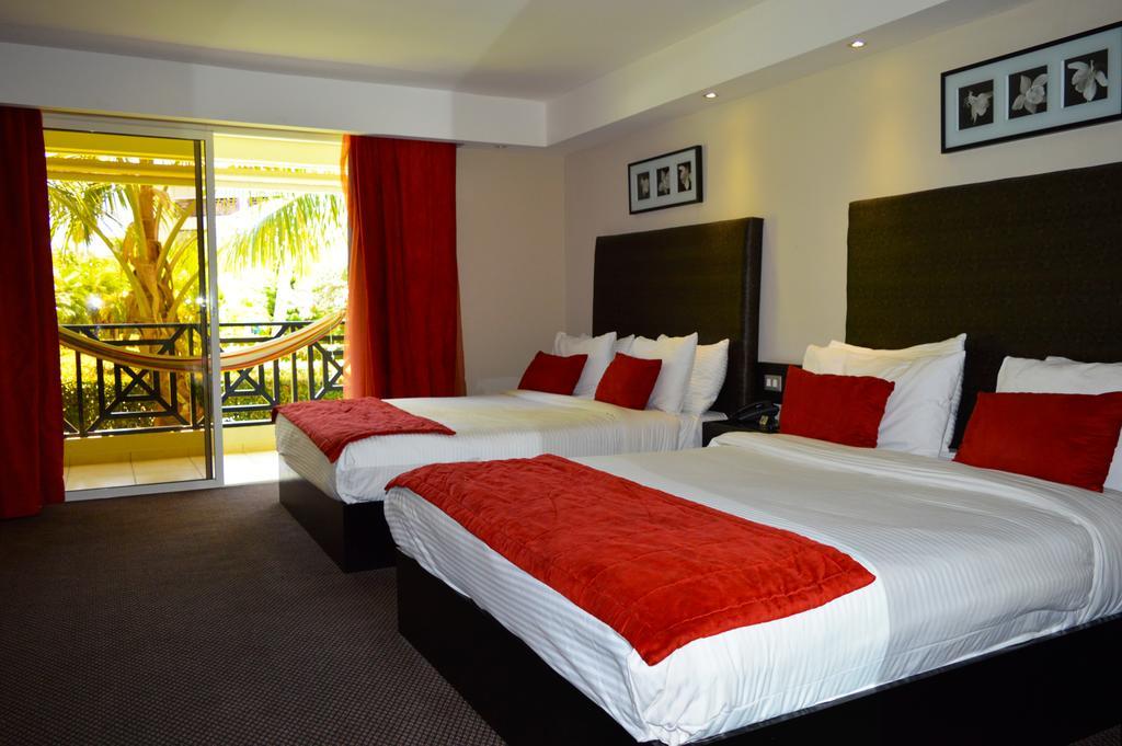 Savoy Hotel Boutique Las Terrenas Bagian luar foto