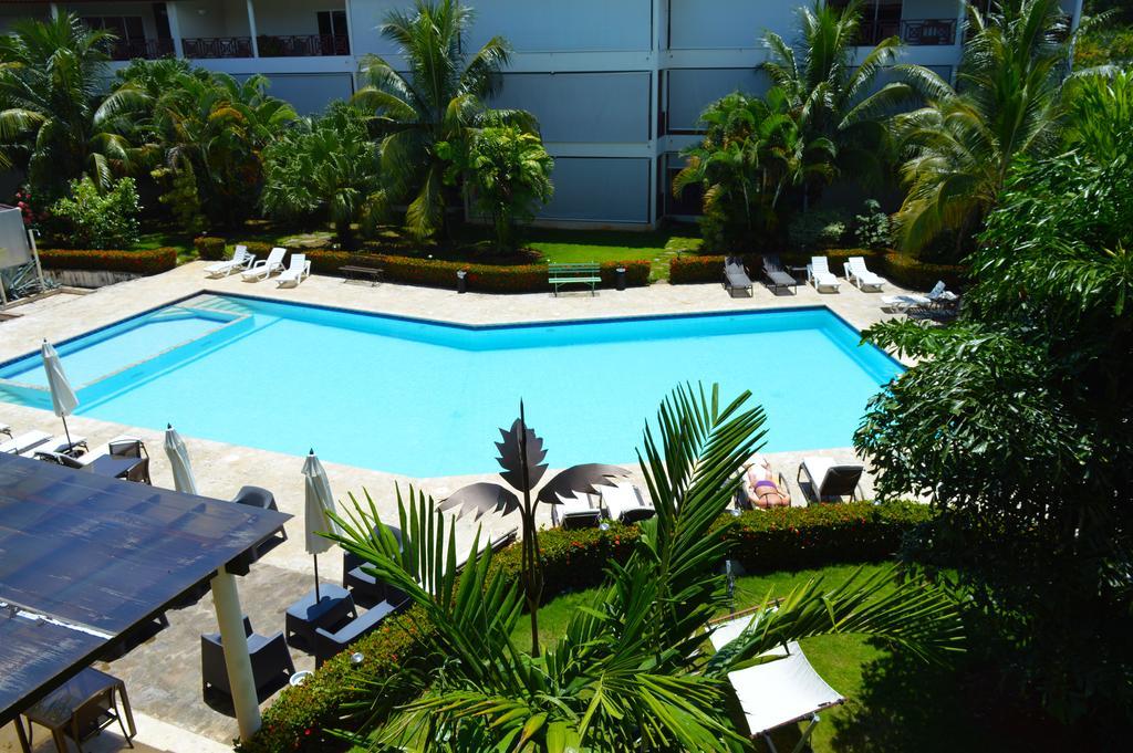 Savoy Hotel Boutique Las Terrenas Bagian luar foto