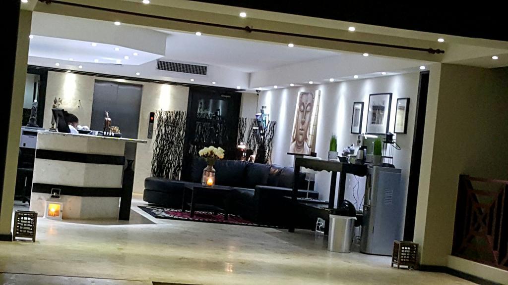 Savoy Hotel Boutique Las Terrenas Bagian luar foto