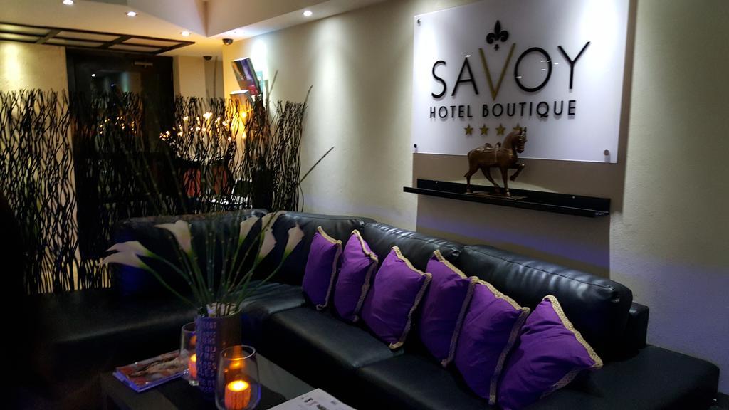 Savoy Hotel Boutique Las Terrenas Bagian luar foto