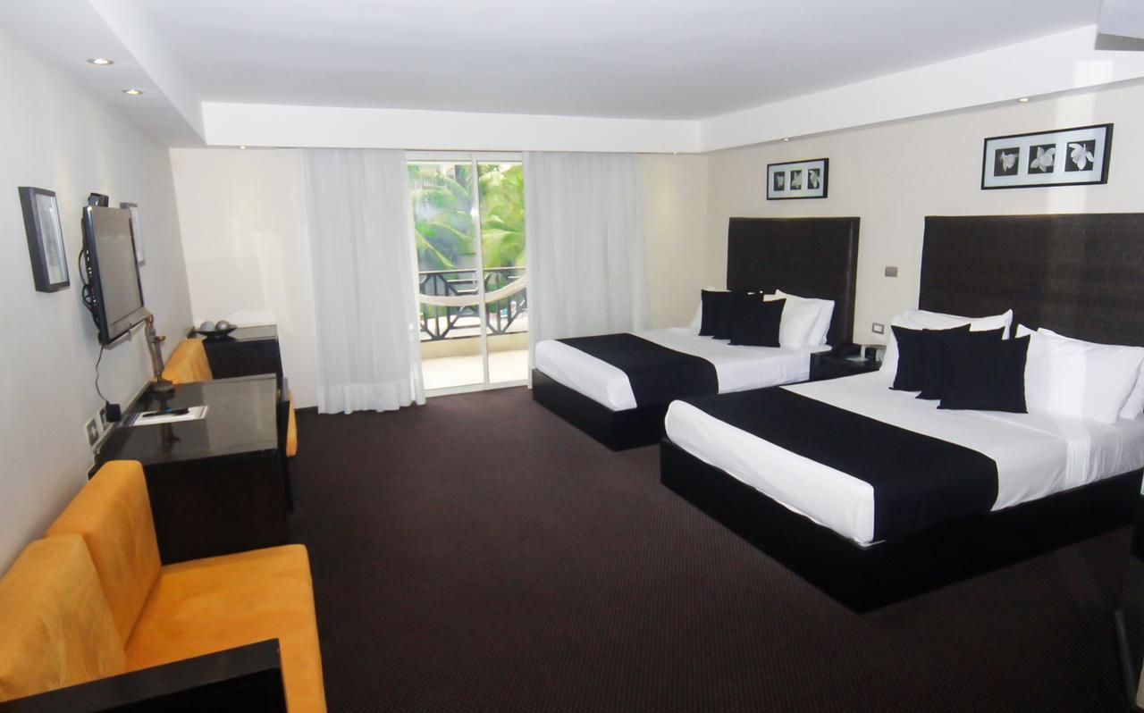 Savoy Hotel Boutique Las Terrenas Bagian luar foto