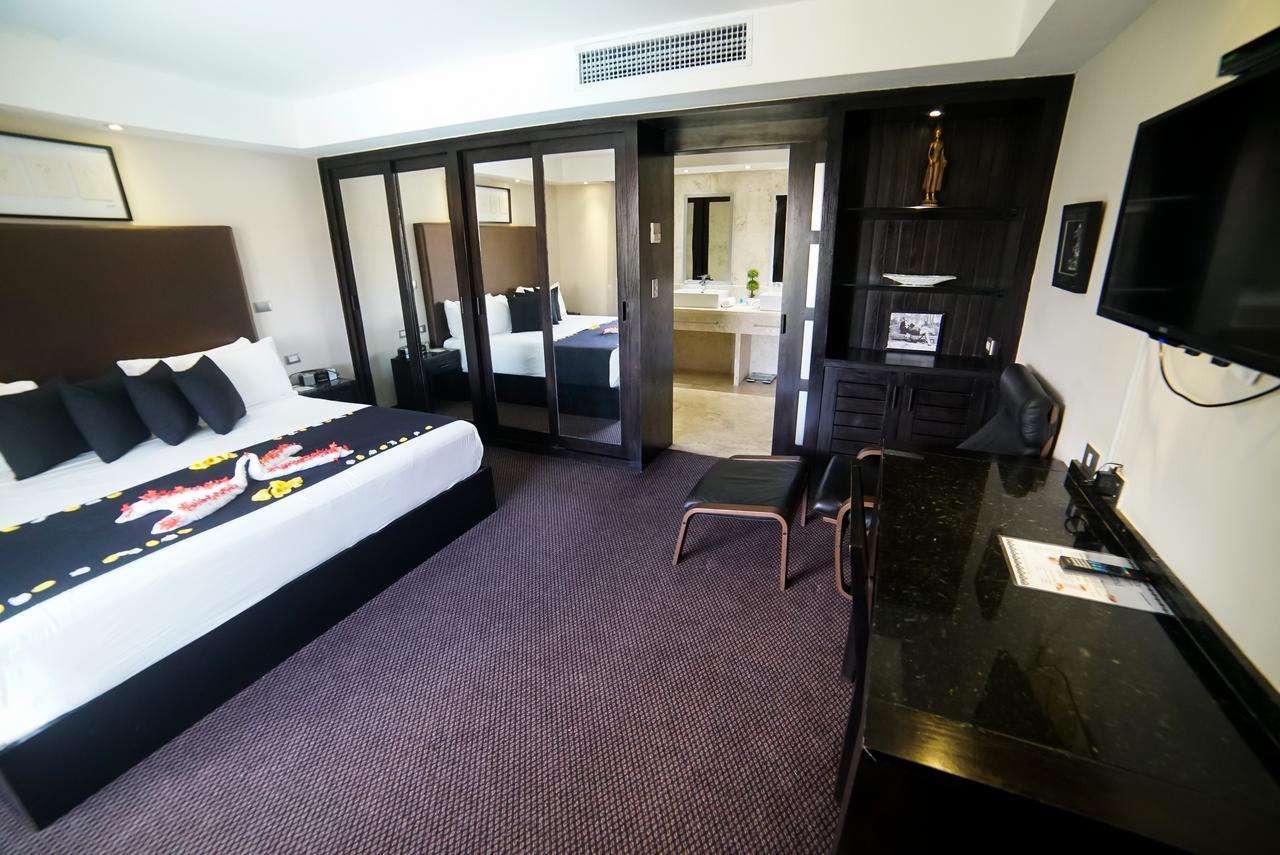 Savoy Hotel Boutique Las Terrenas Bagian luar foto