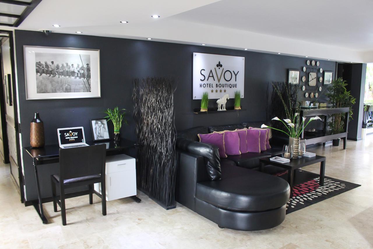 Savoy Hotel Boutique Las Terrenas Bagian luar foto
