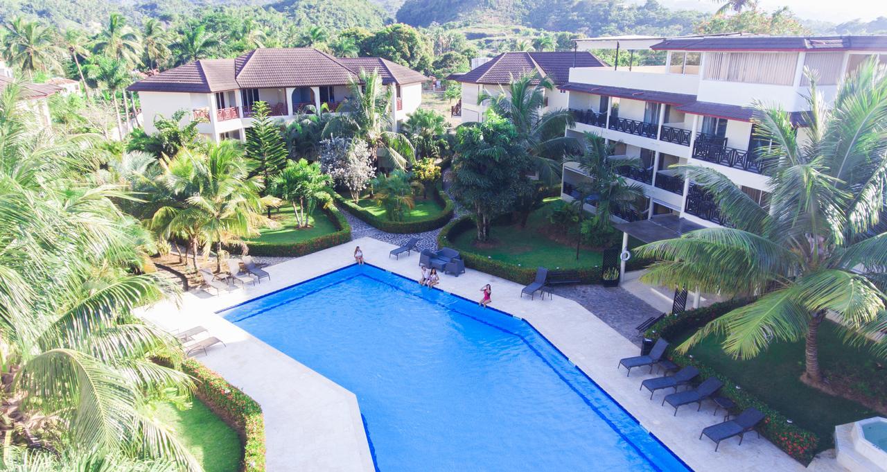 Savoy Hotel Boutique Las Terrenas Bagian luar foto